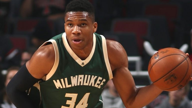 Χωρίς Αντετοκούνμπο οι Μπακς