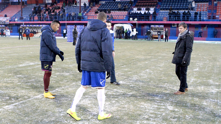 Αναβλήθηκε εκ νέου το Βέροια – Ηρακλής