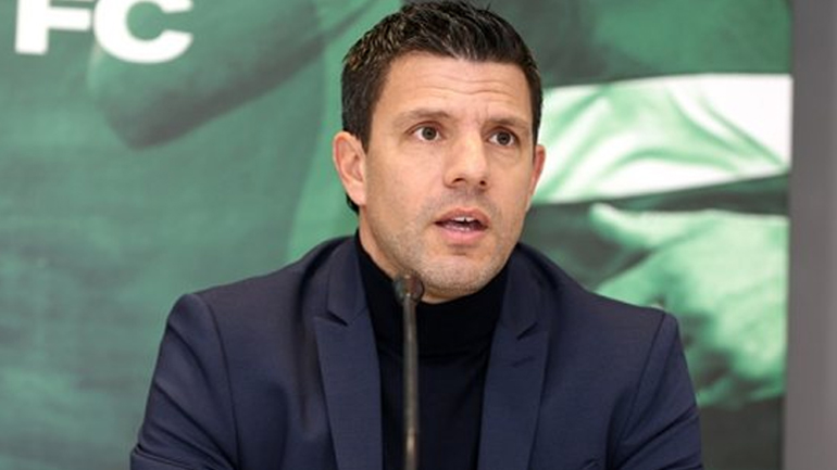 Τ. Φύσσας: «Υπάρχουν παιδιά που μπορούν να παίξουν στην πρώτη ομάδα»