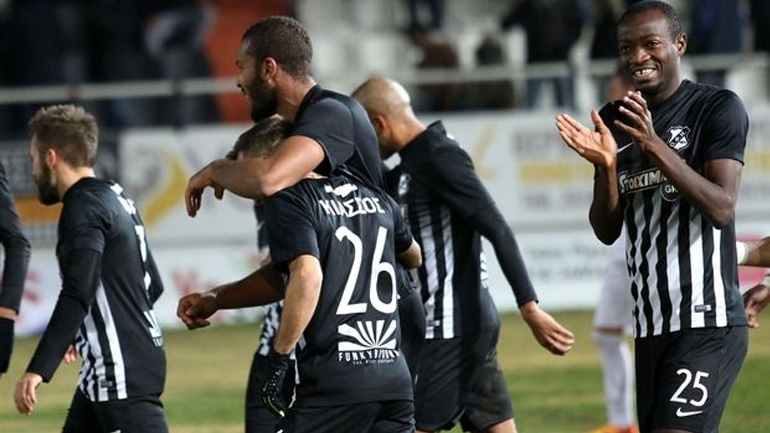 Κοντά στην κορυφή ο ΟΦΗ, 2-0 τον Πανσερραϊκό