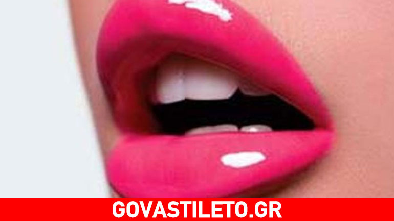 Δείτε πώς φτιάχνονται τα κραγιόν