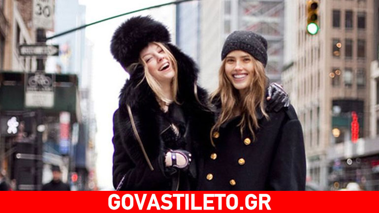 Ήρθε ο καιρός να φορέσετε το αγαπημένο σας σκουφάκι!