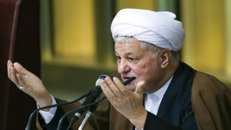 Πέθανε ο πρώην πρόεδρος του Ιράν, Αλί Ακμπάρ Χασεμί Ραφσαντζανί