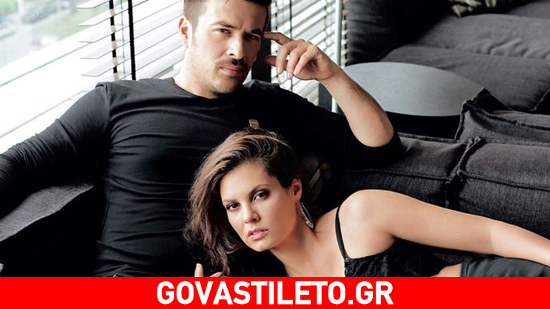 Μαρία Κορινθίου: Δείτε πως ευχήθηκε στον Γιάννη Αϊβάζη για τη γιορτή του