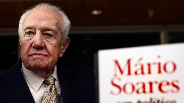 Κυριάκος Μητσοτάκης: «Η Ευρώπη θρηνεί την απώλεια του Μάριο Σοάρες»