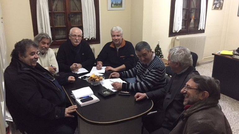 Λάρισα: «Κέντρο επιχειρήσεων» για την κακοκαιρία ο χώρος της διεύθυνσης πρασίνου