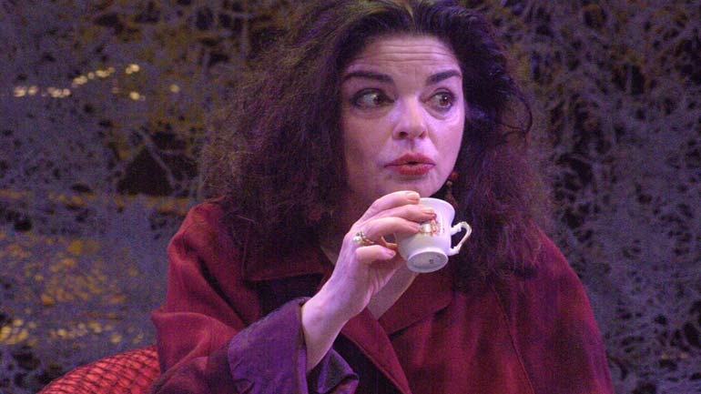 «Αδαμαντία» του Παναγιώτη Μέντη στο Θέατρο Αυλαία