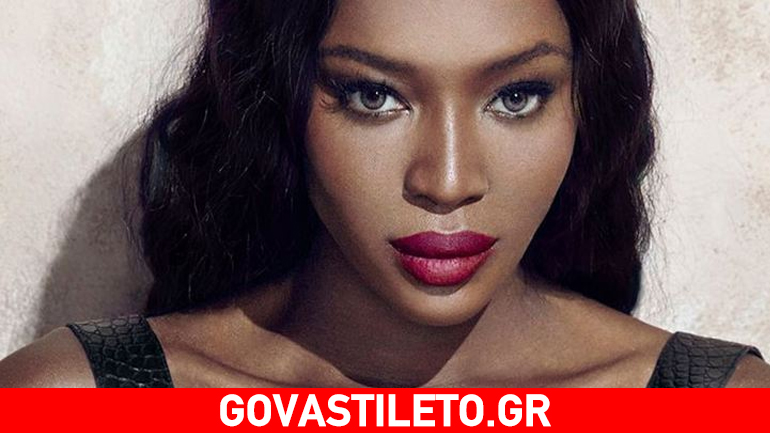 Θύμα ληστείας στο Παρίσι και η Naomi Campbell
