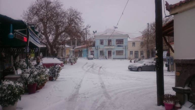 Κλειστά σχολεία στη Ναυπακτία