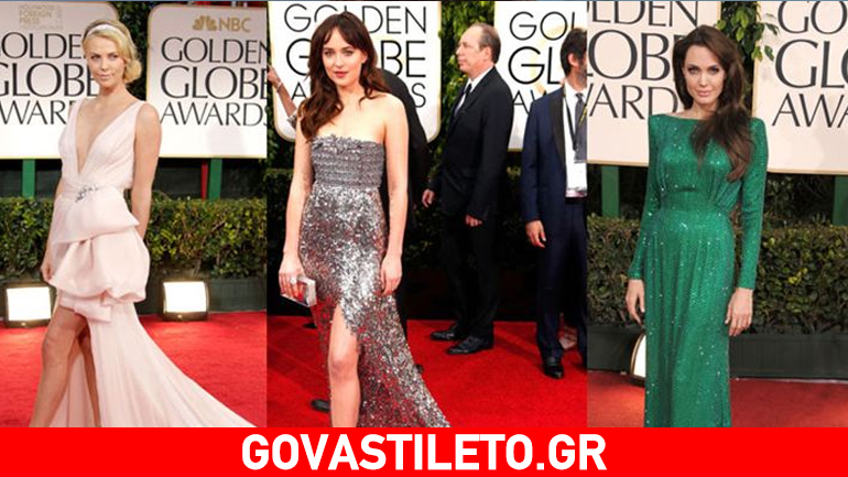 Golden Globes: Το govastileto.gr σάς παρουσιάζει τις καλύτερες εμφανίσεις όλων των εποχών
