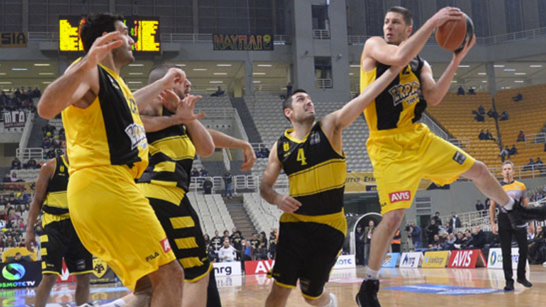 Στο «κυνήγι» του Κορωνιού ο Ξανθόπουλος