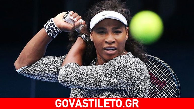 Serena Williams: Ποζάρει με τον αγαπημένο της λίγο μετά την ανακοίνωση του γάμου τους
