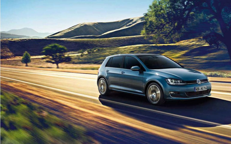 Η VW συνέχισε την σταθερή πορεία και τη χρονιά που μας πέρασε...