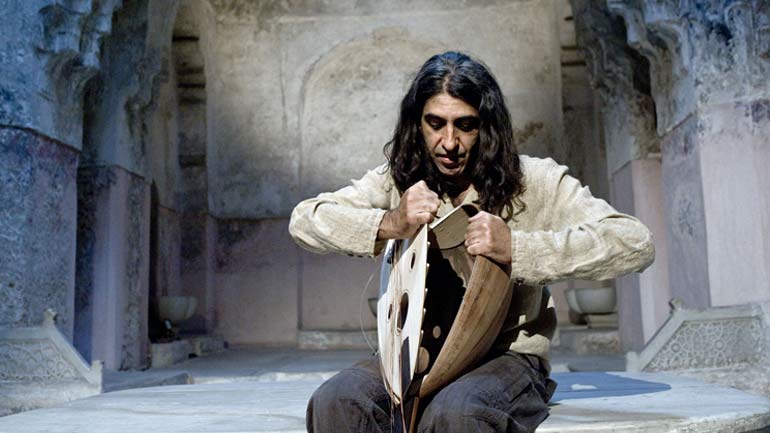 Ziad Rajab Trio στο Μέγαρο Μουσικής Αθηνών