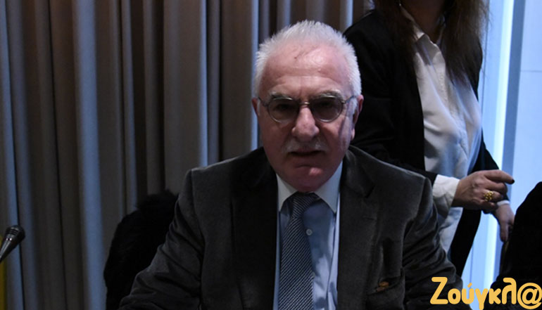 Ο Γ. Τσούκαλης