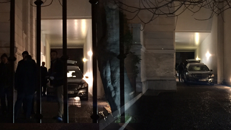 Nεκρός ο Ρώσος πρόξενος στην Ελλάδα Nεκρός ο Ρώσος πρόξενος στην Ελλάδα