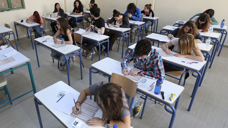 Αλλαγές στις Πανελλήνιες