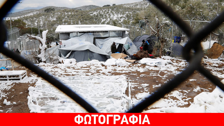 “Ανεπαρκής η κατάσταση στα hotspots”