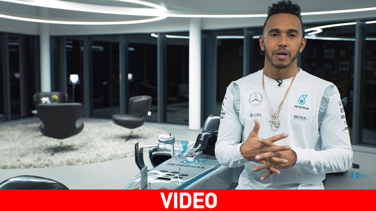 O Hamilton σε προσκαλεί στο Silverstone!