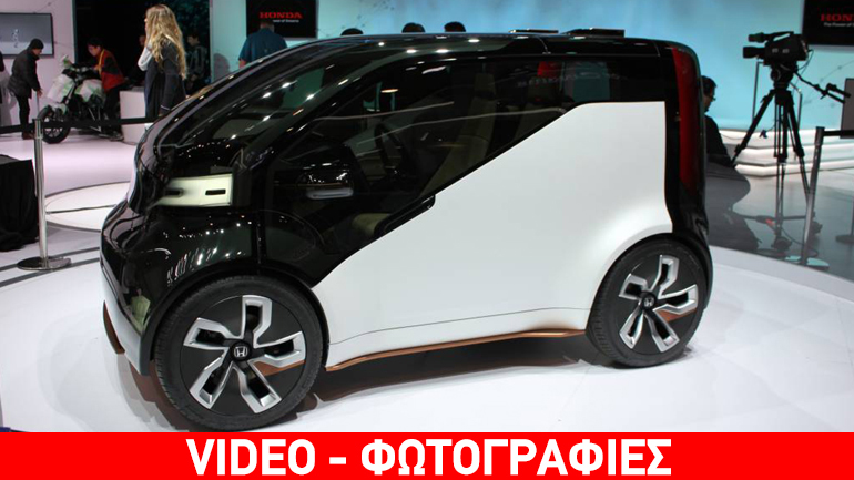 Αυτό το Honda δουλεύει για τον κάτοχο όλο το 24ωρο!