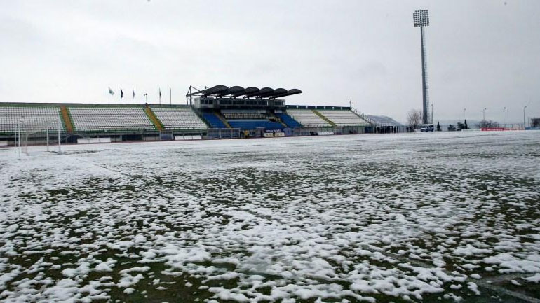 Αναβολή στο Λεβαδειακός-ΑΕΚ