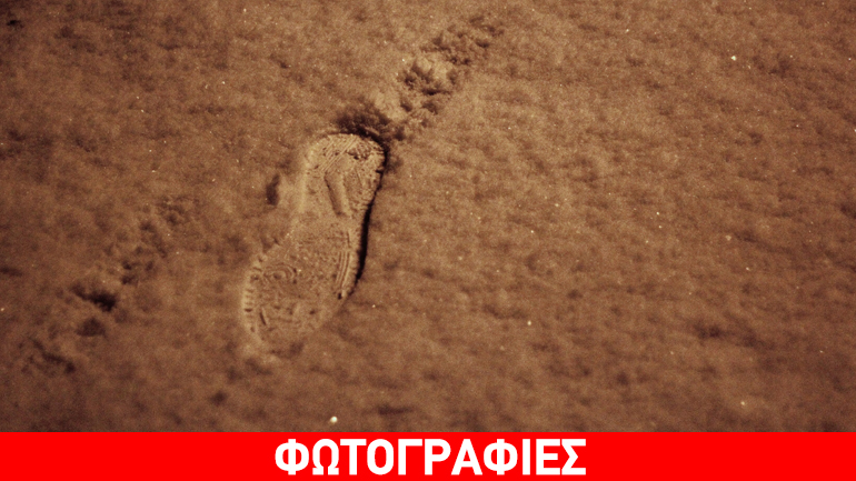 Στα λευκά η Ηλιούπολη