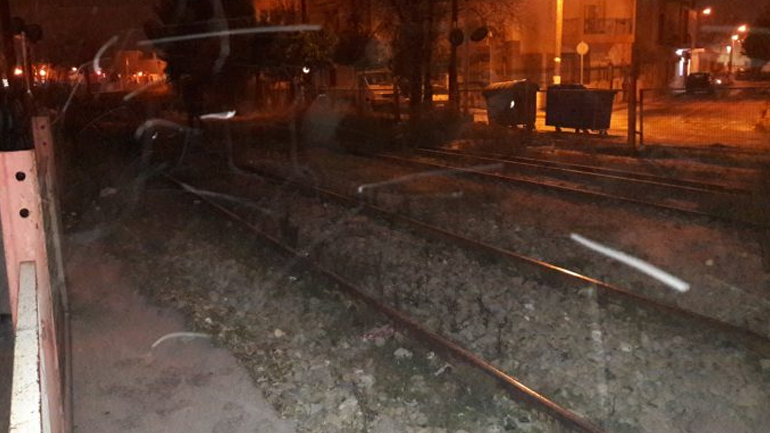 Αμαξοστοιχία διαμέλισε άνδρα στη Ν. Ιωνία Βόλου