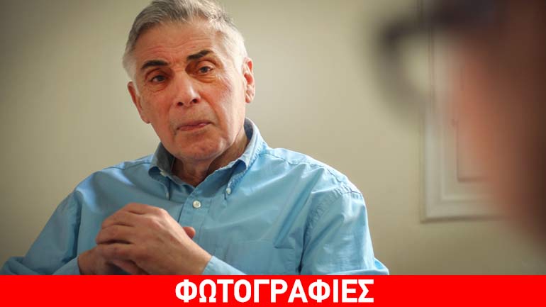 Η «Αυτοβιογραφία» του Θεοδόση Πελεγρίνη σε σκηνοθεσία Άννας Σωτρίνη στο Ίδρυμα Β και Μ Θεοχαράκη