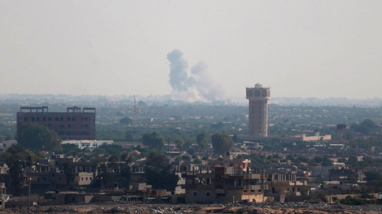 Αίγυπτος: Τουλάχιστον οκτώ αστυνομικοί σκοτώθηκαν σε επίθεση αυτοκτονίας στο Σινά