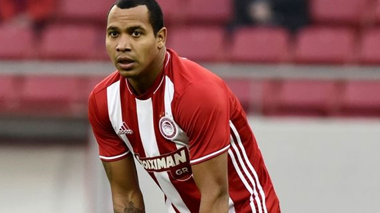 Συμφωνία Ολυμπιακού-Ναντ για τον δανεισμό του Πάρντο