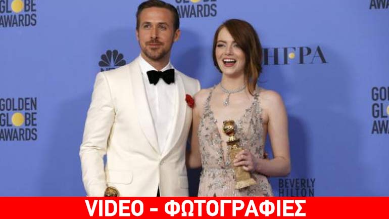 Χρυσές Σφαίρες 2017: Οι ταινίες που ξεχώρισαν