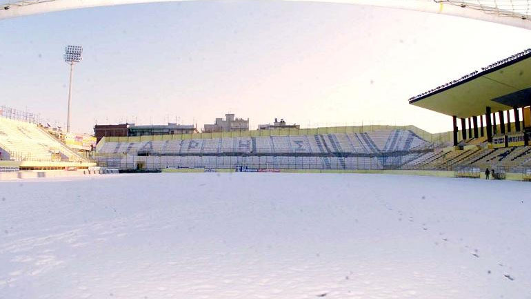 Αναβολή του αγώνα με τον Ολυμπιακό ζήτησε ο Άρης