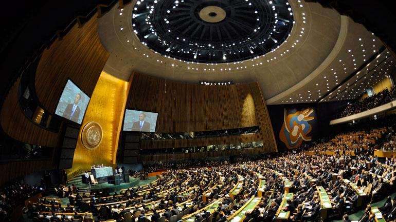 ΟΗΕ: Δύσκολη αλλά όχι ανέφικτη η συμφωνία στο Κυπριακό