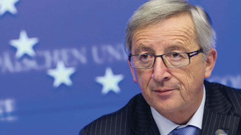 O Γιούνκερ θα ηγηθεί της αποστολής της Ε.Ε. στη Γενεύη για το Κυπριακό