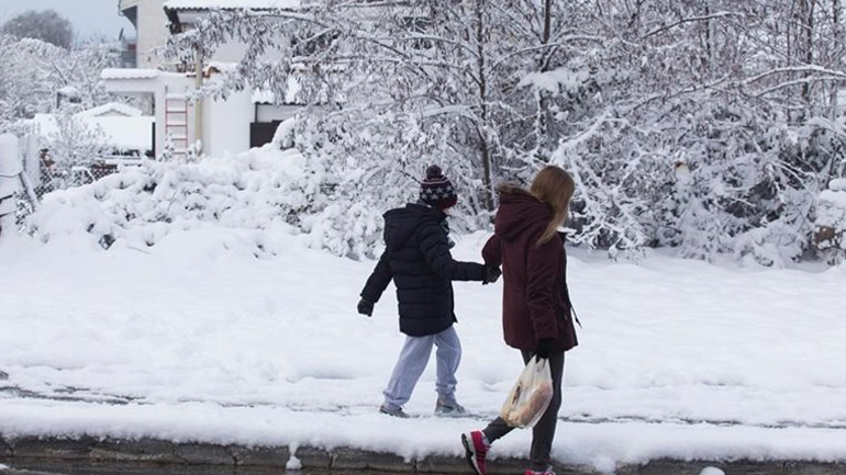 Κανονικά όλα τα σχολεία τη Δευτέρα στην Ξάνθη – Κλειστά στην Κομοτηνή