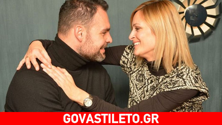 Δήμητρα Κωστάκη: Η έκπληξη του αγαπημένου της για τα γενέθλια της