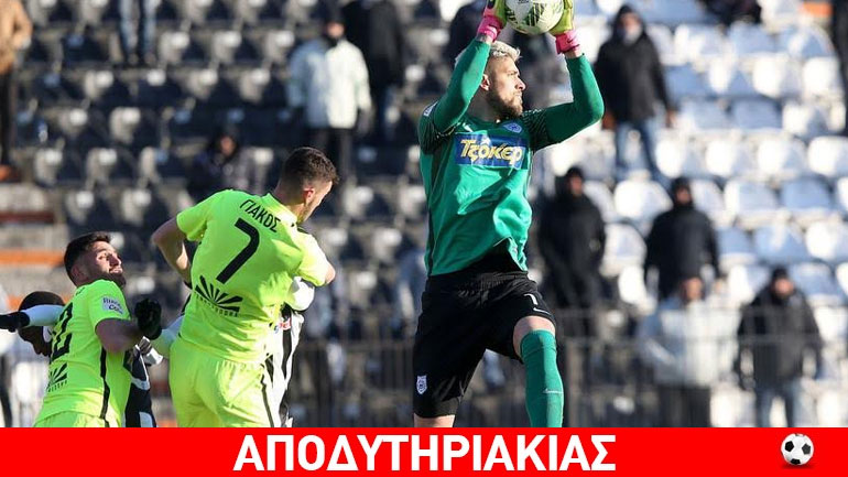 Εχθρός ο γιατρός στον ΠΑΟΚ Εχθρός ο γιατρός στον ΠΑΟΚ