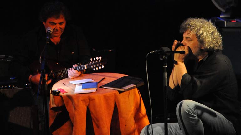 Παραμύθια με τον Λουδοβίκο των Ανωγείων στο «Εργαστήρι Μαιρηβή»