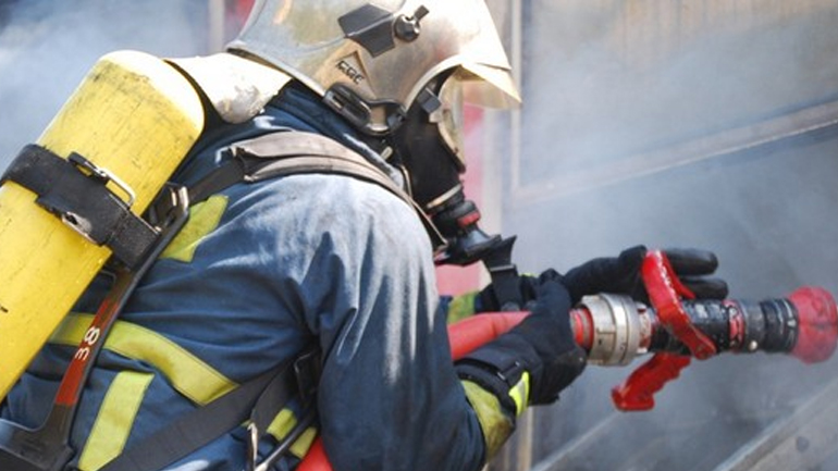 Πήλιο: Καταστράφηκε ολόκληρος όροφος από ξυλόσομπα