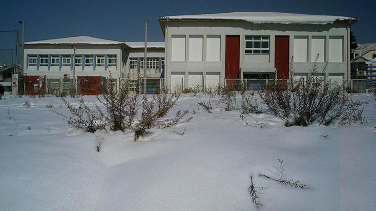 Κλειστά τα σχολεία αύριο σε νησιά του Β. Αιγαίου