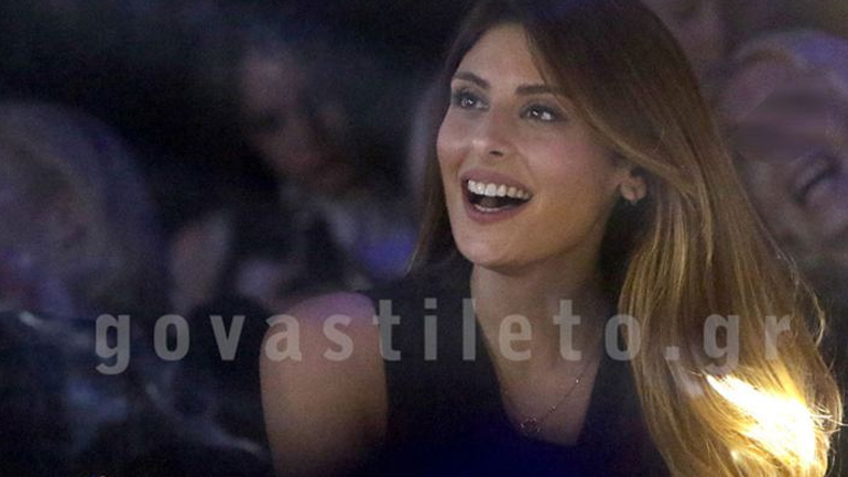 Ανθή Σαλαγκούδη: Λαμπερή και ανανεωμένη μετά τον χωρισμό