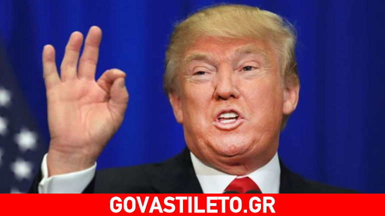 Ο Donald Trump «στολίζει» τη Meryl Streep…