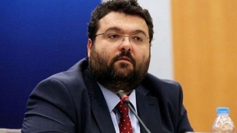 Συλλυπητήρια Βασιλειάδη για τον θάνατο του Γιάννη Σταματόπουλου