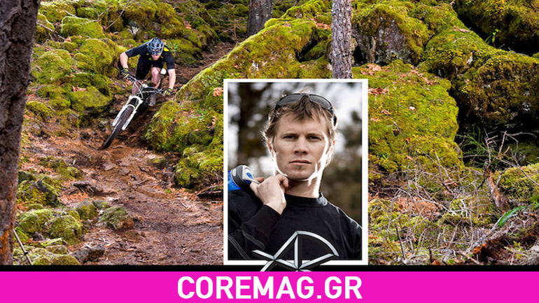 Ο Kirt Voreis στην Niner