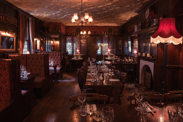 The Ship Tavern/Holborn