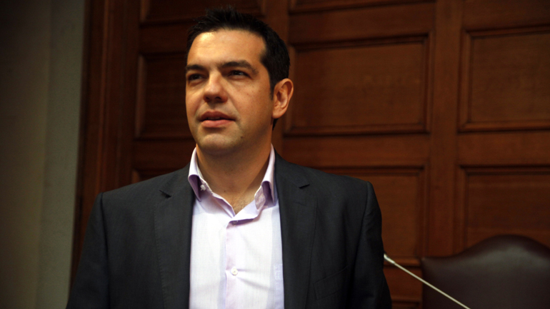 O Tσίπρας ενημερώνει τους πολιτικούς αρχηγούς για το Κυπριακό O Tσίπρας ενημερώνει τους πολιτικούς αρχηγούς για το Κυπριακό