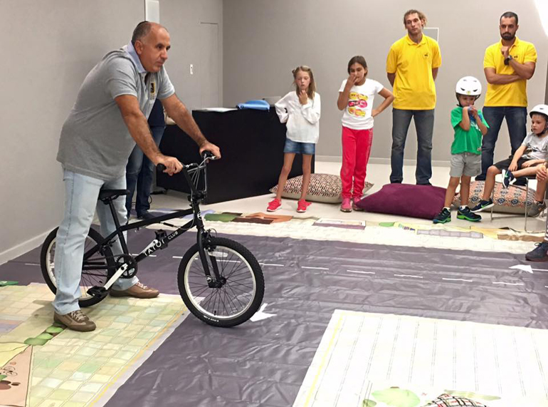 Ο Τάκης Πουρναράκης...