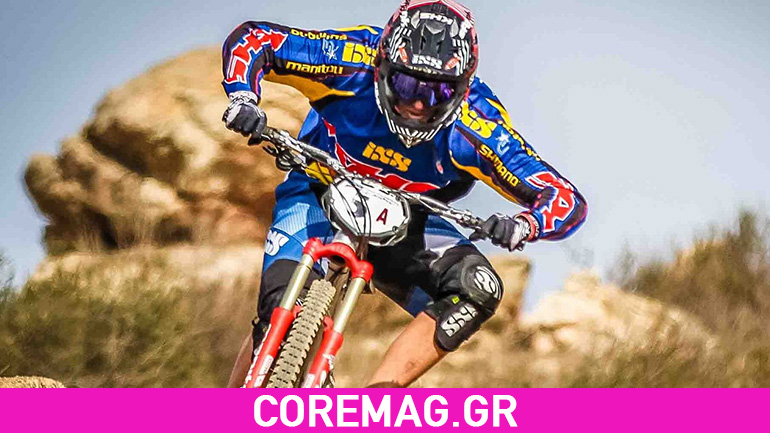 Σπιτικές καταστάσεις με τον Logan Binggeli