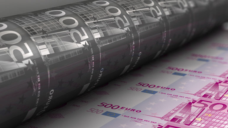 Reuters: Οι διεθνείς αγορές αναμένουν περαιτέρω μείωση του προγράμματος Ποσοτικής Χαλάρωσης