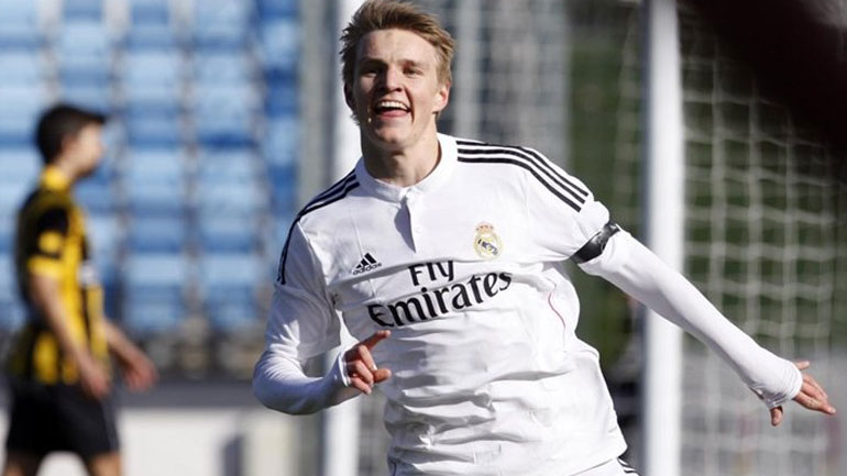 Δανεικός στη Χέρενφεν ο Όντεγκααρντ